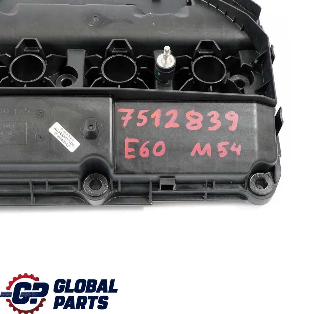 BMW E39 E46 E53 E60 E65 M54 Motore Cilindro Testa Coperchio Bilanciere - SKU 7512839 - Numero di parte 7512839