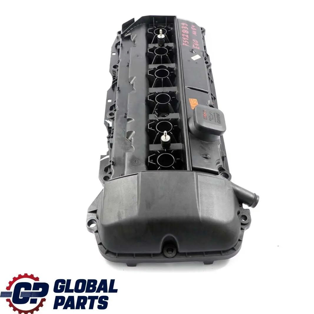 M54 Motore Cilindro Testa Coperchio Bilanciere per BMW E39 E46 E53 E60 E65 con numero di parte 7512839 BMW E39 E46 E53 E60 E65 M54 Motore Cilindro Testa Coperchio Bilanciere - SKU 7512839 - Numero di parte 7512839