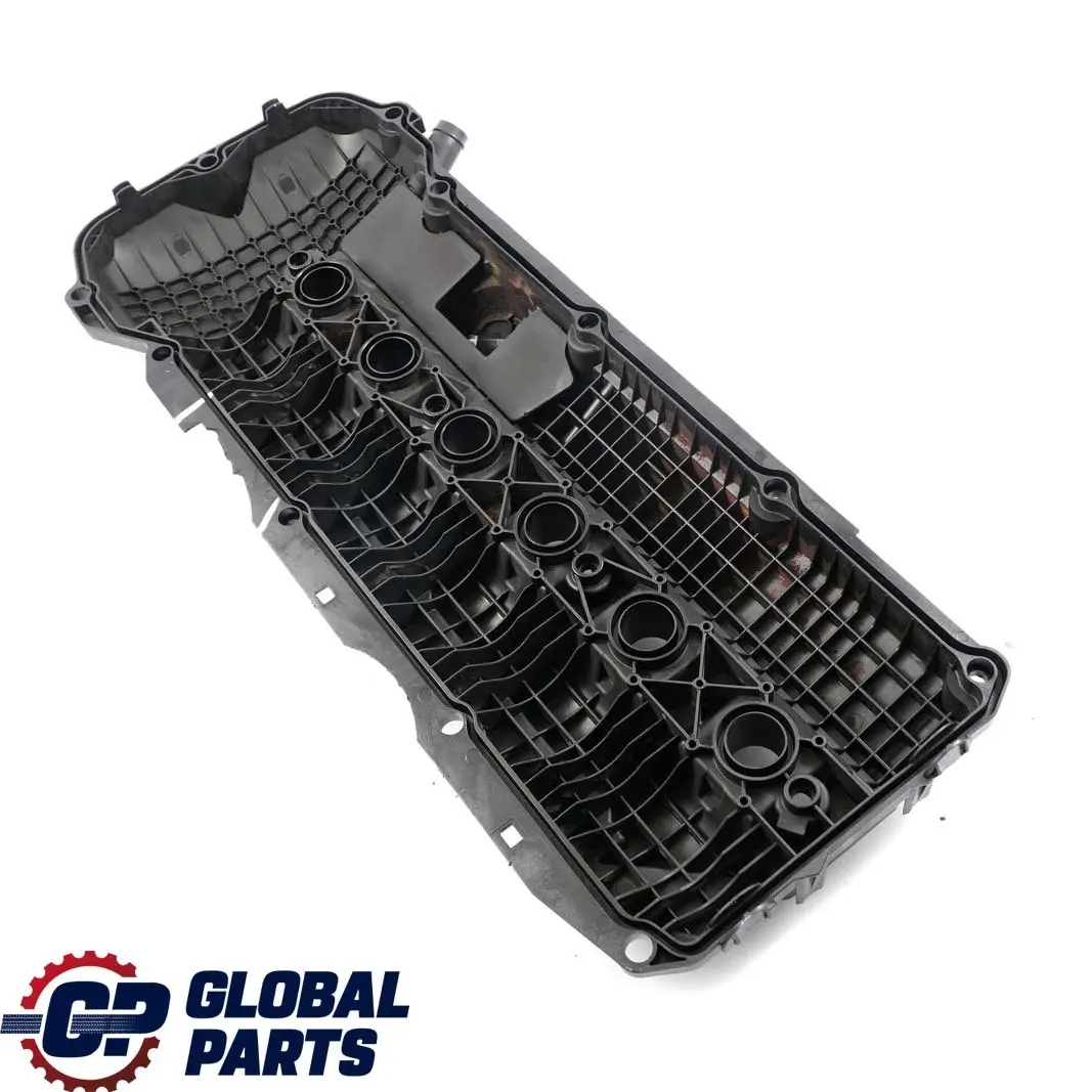 M54 Motor Culata Tapa Balancines para BMW E39 E46 E53 E60 E65 con número de pieza 7512839 BMW E39 E46 E53 E60 E65 M54 Motor Culata Tapa Balancines - SKU 7512839 - Número de pieza 7512839