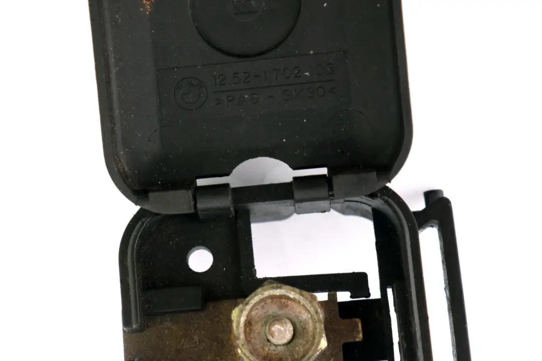 Base B Punto Terminal Compartimento Motor para Mini Cooper R50 R52 R53 con número de pieza 7512967 Mini Cooper R50 R52 R53 Base B Punto Terminal Compartimento Motor - SKU 7512967-1 - Número de pieza 7512967