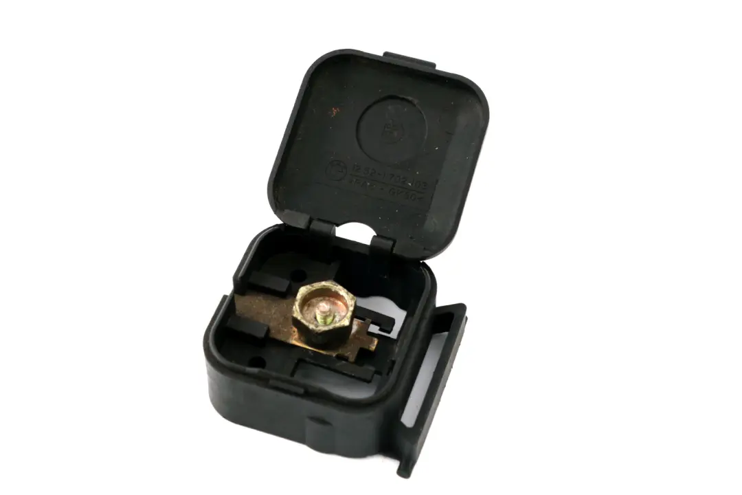 Scompartimento Motore Base B+ per Mini Cooper R50 R52 R53 con numero di parte 7512967 Mini Cooper R50 R52 R53 Scompartimento Motore Base B+ - SKU 7512967-1 - Numero di parte 7512967