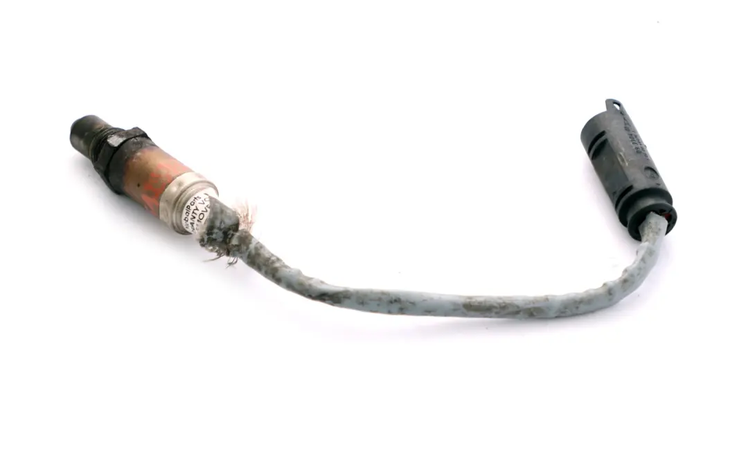 Sonde Lambda BMW E65 E66 E67 N62 N73 Sonde D'oxygène Essence Grise 325MM pour à propos du numéro de pièce 7512973 Sonde Lambda BMW E65 E66 E67 N62 N73 Sonde D'oxygène Essence Grise 325MM - SKU 7512973 - Numéro de pièce 7512973