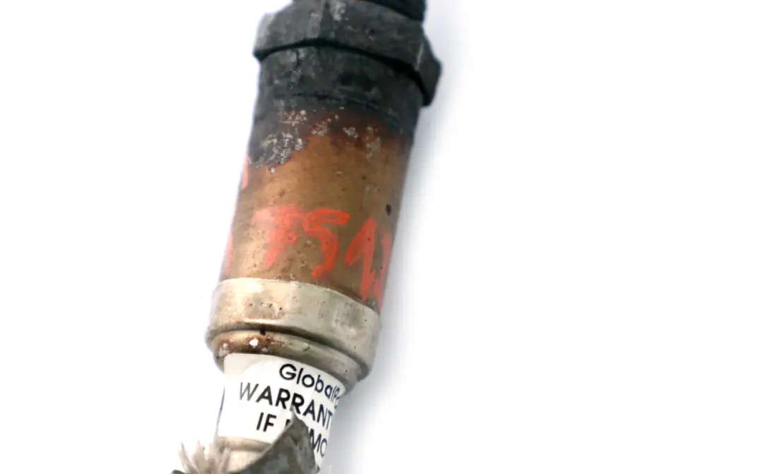 Sonda Lambda Gris Gasolina para BMW E65 E66 E67 con número de pieza 7512973 BMW E65 E66 E67 Sonda Lambda Gris Gasolina - SKU 7512973 - Número de pieza 7512973