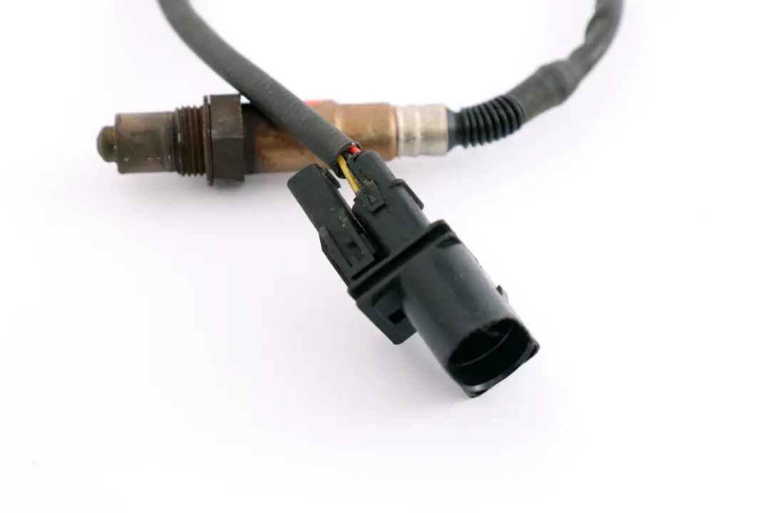 Sensor Sonda Lambda Exhaust Probe Black to BMW 5 6 7 Series E60 E63 E65 with Part number 7512982 BMW 5 6 7 Series E60 E63 E65 Sensor Sonda Lambda Exhaust Probe Black - SKU rhd-7512982 - Part number 7512982