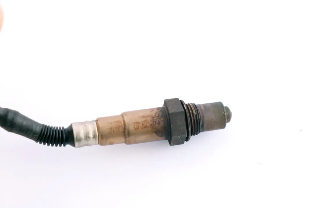 Sensor Sonda Lambda Exhaust Probe Black to BMW 5 6 7 Series E60 E63 E65 with Part number 7512982 BMW 5 6 7 Series E60 E63 E65 Sensor Sonda Lambda Exhaust Probe Black - SKU rhd-7512982 - Part number 7512982