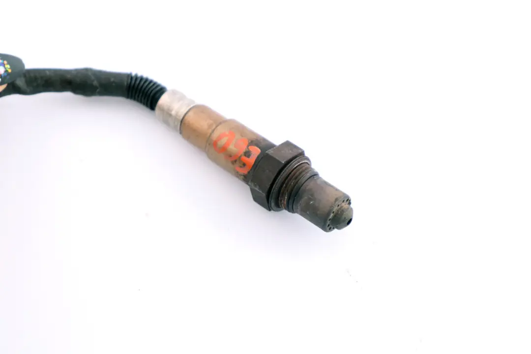 Sensor Sonda Lambda Exhaust Probe Black to BMW 5 6 7 Series E60 E63 E65 with Part number 7512982 BMW 5 6 7 Series E60 E63 E65 Sensor Sonda Lambda Exhaust Probe Black - SKU rhd-7512982 - Part number 7512982