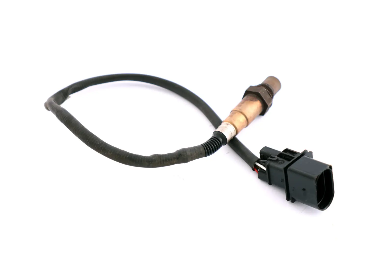 BMW 5 6 7 Series E60 E63 E65 Sensor Sonda Lambda Exhaust Probe Black 7512982