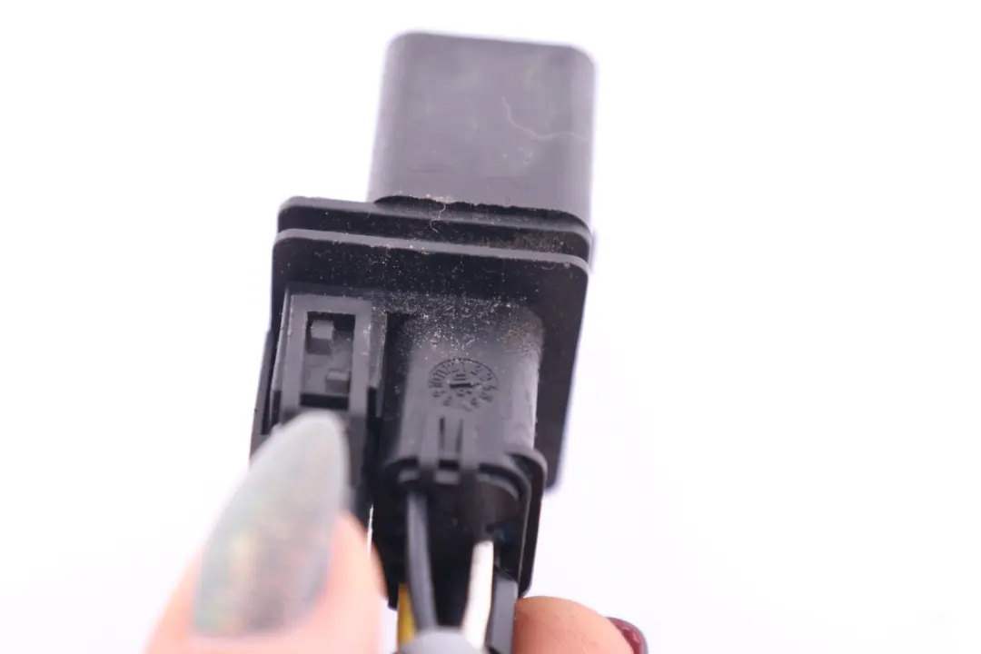 N46 Sonda Lambda Gris Gasolina para BMW E87 E90 E91 120i 320i con número de pieza 7512985 BMW E87 E90 E91 120i 320i N46 Sonda Lambda Gris Gasolina - SKU 7512985 - Número de pieza 7512985