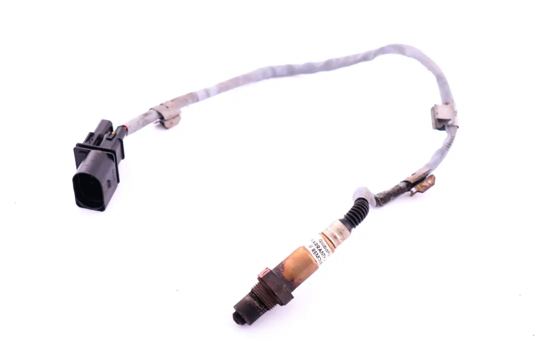 BMW 1 3 Series E87 E90 E91 120i 320i N46 Sensor Lambda Probe Grey Petrol - SKU 7512985 - Part number 7512985