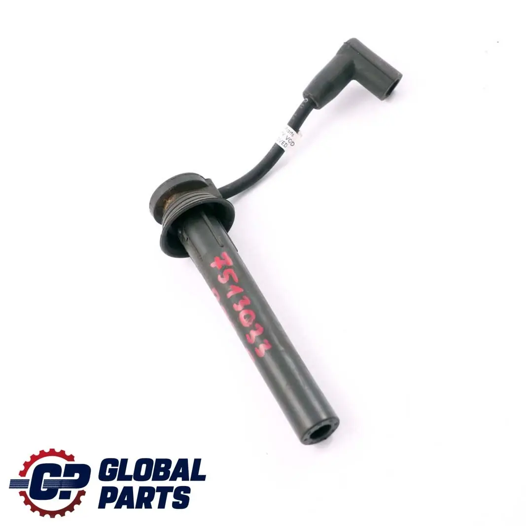 Ignition Spark Plug Cyl. 2 to Mini Cooper R50 W10 R53 S W11 Rear with Part number 7513033 Mini Cooper R50 W10 R53 S W11 Rear Ignition Spark Plug Cyl. 2 - SKU 7513033 - Part number 7513033