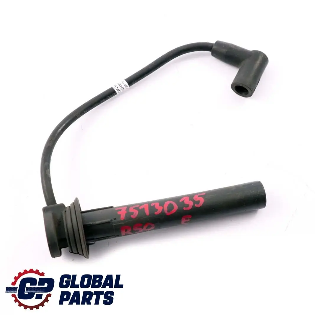 Ignition Fiche Zyl. 4 pour Mini Cooper R50 W10 R53 S W11 à propos du numéro de pièce 7513035 Mini Cooper R50 W10 R53 S W11 Ignition Fiche Zyl. 4 - SKU 7513035 - Numéro de pièce 7513035