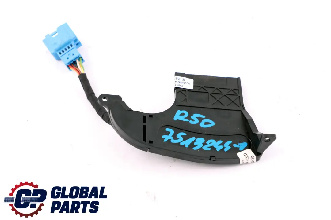 Steuergerät Modul Steptronic Automatikgetriebe für BMW Mini Cooper R50 R52 mit Teilenummer 7513244 BMW Mini Cooper R50 R52 Steuergerät Modul Steptronic Automatikgetriebe - SKU 7513244-1 - Teilenummer 7513244