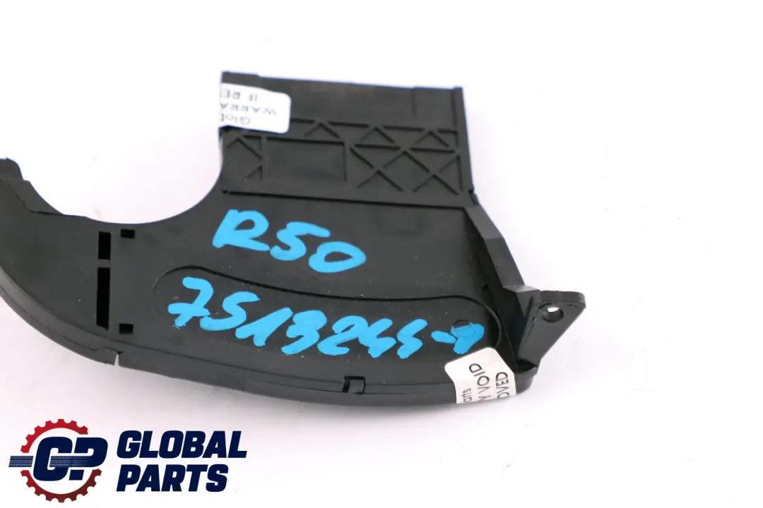 Control Unit Module Lever Gearshift Automatic Gearbox to Mini Cooper R50 R52 with Part number 7513244 Mini Cooper R50 R52 Control Unit Module Lever Gearshift Automatic Gearbox - SKU 7513244-1 - Part number 7513244