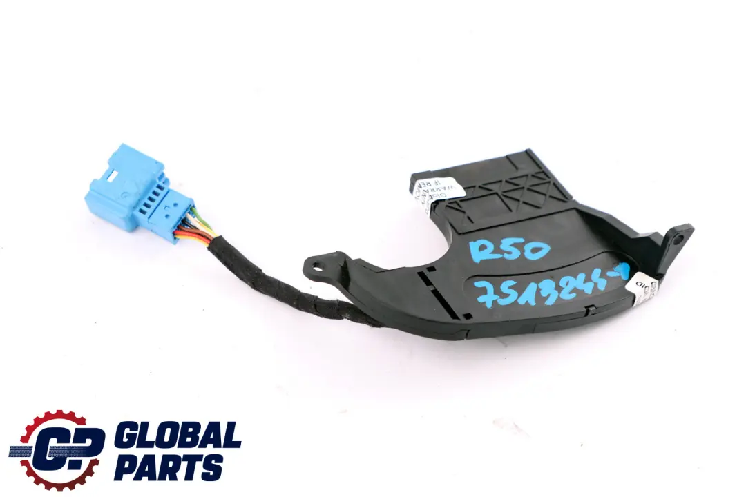 Control Unit Module Lever Gearshift Automatic Gearbox to Mini Cooper R50 R52 with Part number 7513244 Mini Cooper R50 R52 Control Unit Module Lever Gearshift Automatic Gearbox - SKU 7513244-1 - Part number 7513244