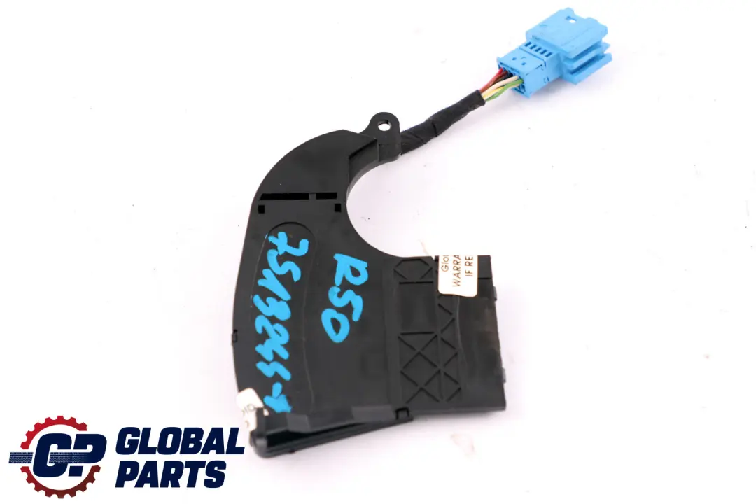 BMW Mini Cooper R50 R52 Steuergerät Modul Steptronic Automatikgetriebe - SKU 7513244-1 - Teilenummer 7513244