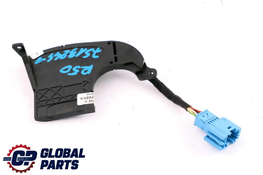 BMW Mini Cooper R50 R52 Steuergerät Modul Steptronic Automatikgetriebe - SKU 7513244-1 - Teilenummer 7513244