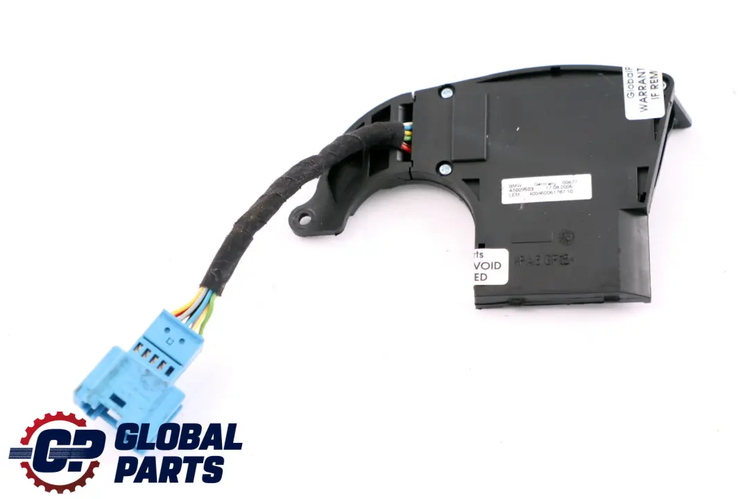 Mini Cooper R50 R52 Control Unit Module Lever Gearshift Automatic Gearbox - SKU 7513244-1 - Part number 7513244