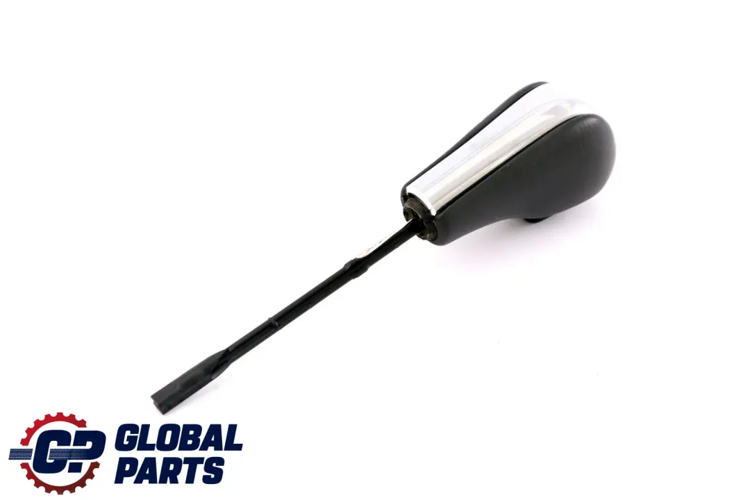 Mini R50 R52 Lever Knob Handle Leather Automatic Chrome - SKU 7513248-1 - Part number 7513248