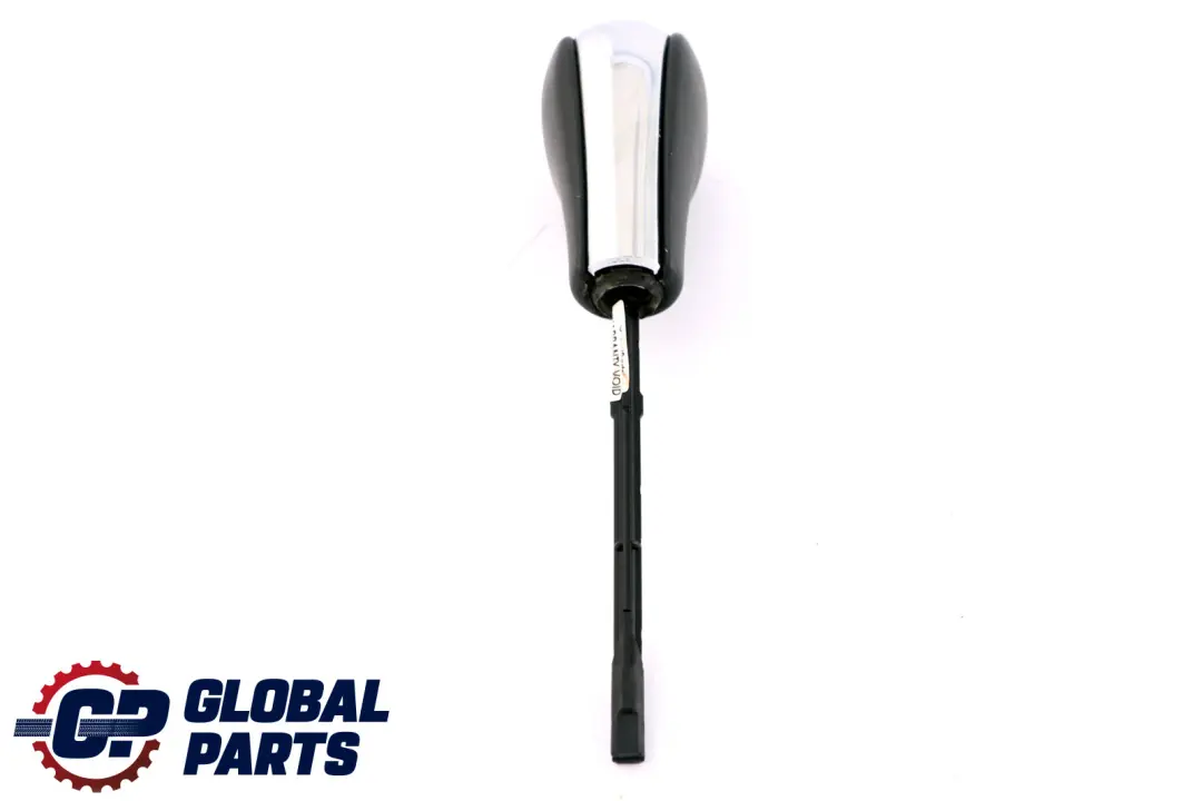 Mini R50 R52 Lever Knob Handle Leather Automatic Chrome - SKU 7513248-1 - Part number 7513248
