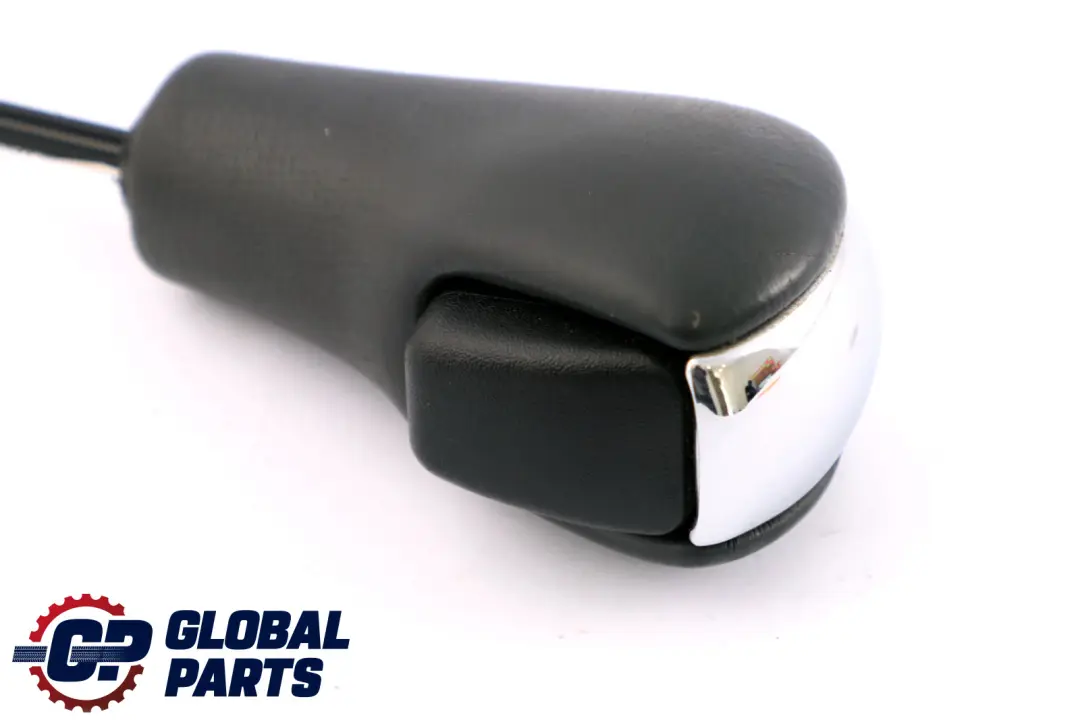 Mini R50 R52 Lever Knob Handle Leather Automatic Chrome - SKU 7513248-1 - Part number 7513248