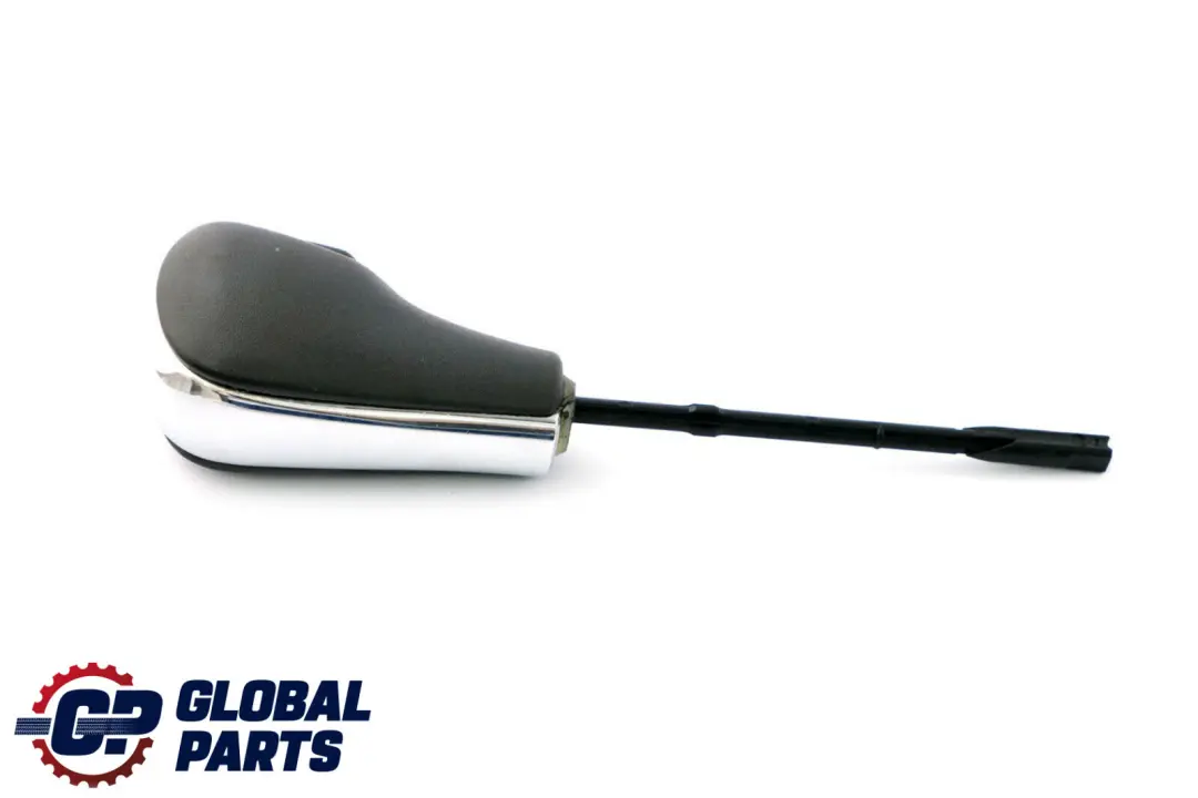 Pomo De La palanca De cuero automatico Cromo para Mini Cooper R50 R52 con número de pieza 7513248 Mini Cooper R50 R52 Pomo De La palanca De cuero automatico Cromo - SKU 7513248-2 - Número de pieza 7513248