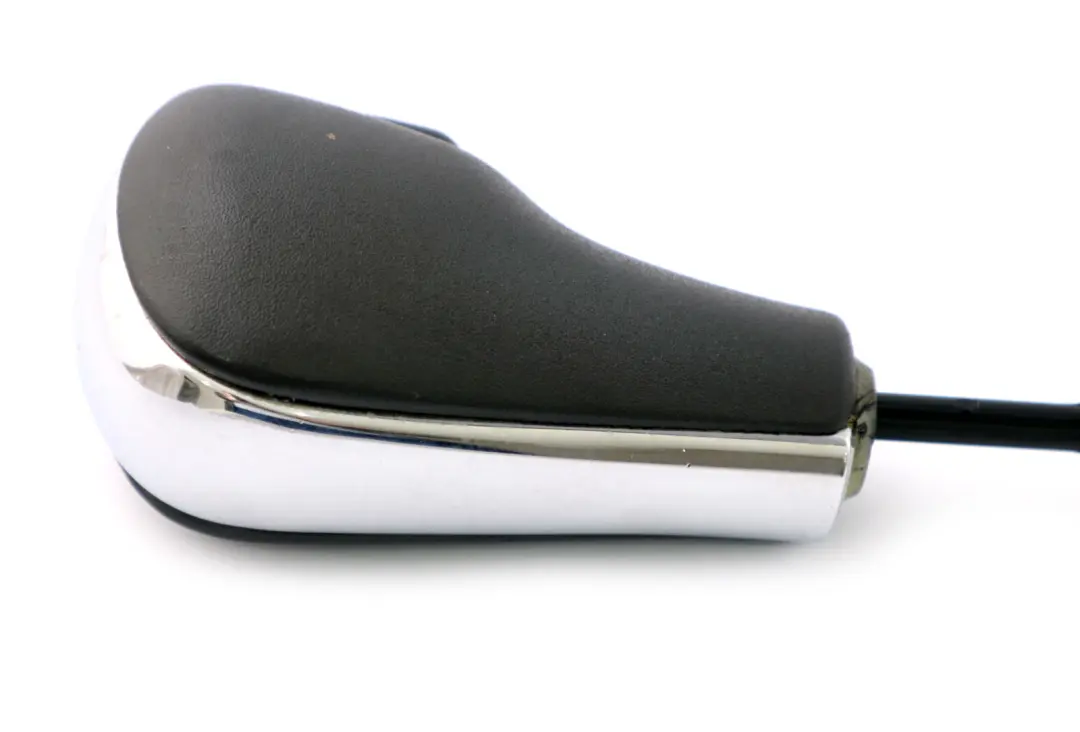 Mini Cooper R50 R52 Pomo De La palanca De cuero automatico Cromo - SKU 7513248-2 - Número de pieza 7513248
