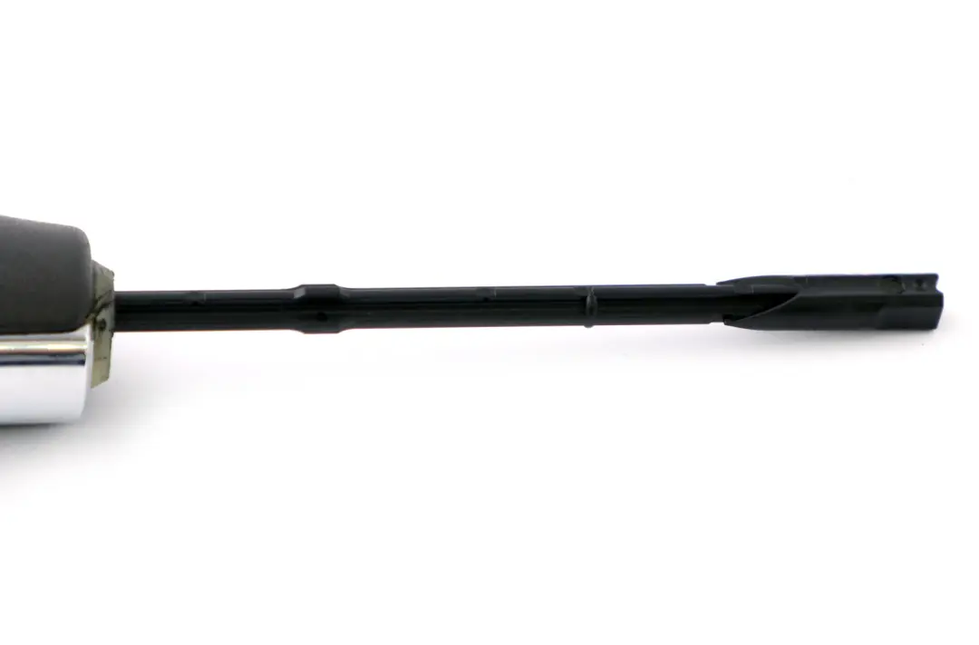 Pomo De La palanca De cuero automatico Cromo para Mini Cooper R50 R52 con número de pieza 7513248 Mini Cooper R50 R52 Pomo De La palanca De cuero automatico Cromo - SKU 7513248-2 - Número de pieza 7513248