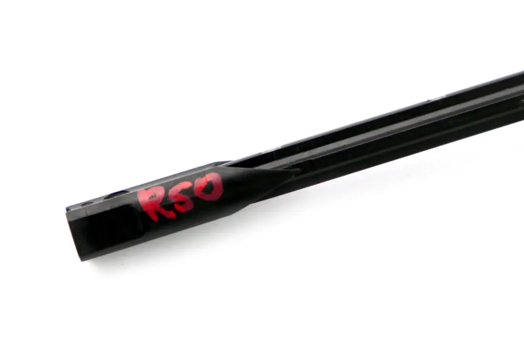 Mini Cooper R50 R52 Pomo De La palanca De cuero automatico Cromo - SKU 7513248-2 - Número de pieza 7513248