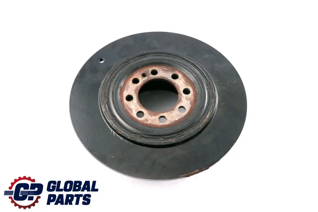 BMW X5 E53 Poulie Vilebrequin Amortisseur Vibration - SKU 7513336 - Numéro de pièce 7513336