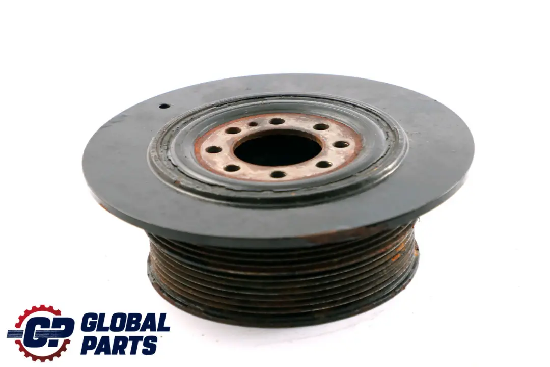 Vibration Damper Crankshaft Pulley to BMW X5 Series E53 with Part number 7513336 BMW X5 Series E53 Vibration Damper Crankshaft Pulley - SKU 7513336 - Part number 7513336