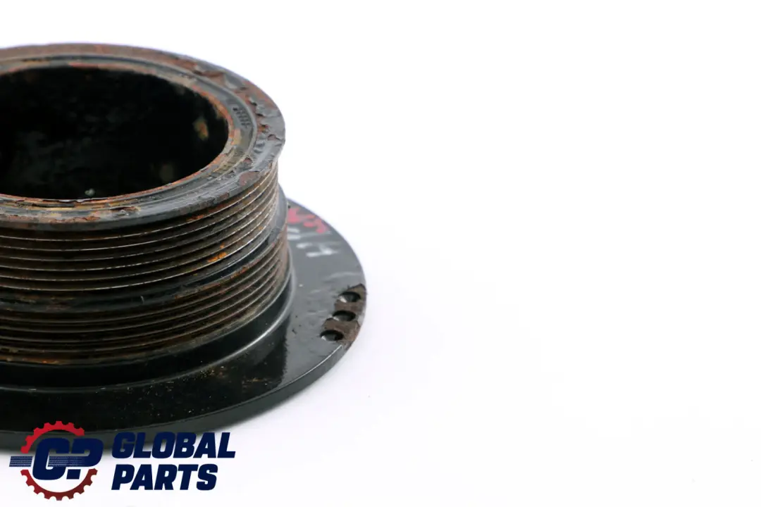 Vibration Damper Crankshaft Pulley to BMW X5 Series E53 with Part number 7513336 BMW X5 Series E53 Vibration Damper Crankshaft Pulley - SKU 7513336 - Part number 7513336