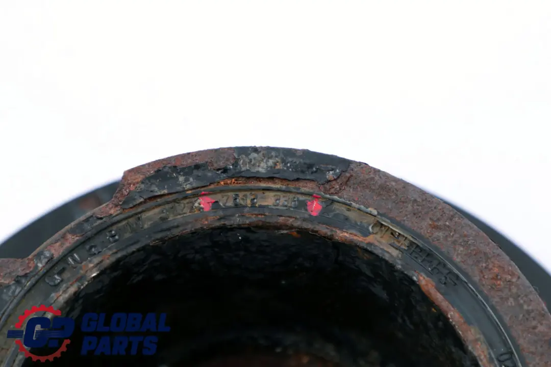 Poulie Vilebrequin Amortisseur Vibration pour BMW X5 E53 à propos du numéro de pièce 7513336 BMW X5 E53 Poulie Vilebrequin Amortisseur Vibration - SKU 7513336 - Numéro de pièce 7513336