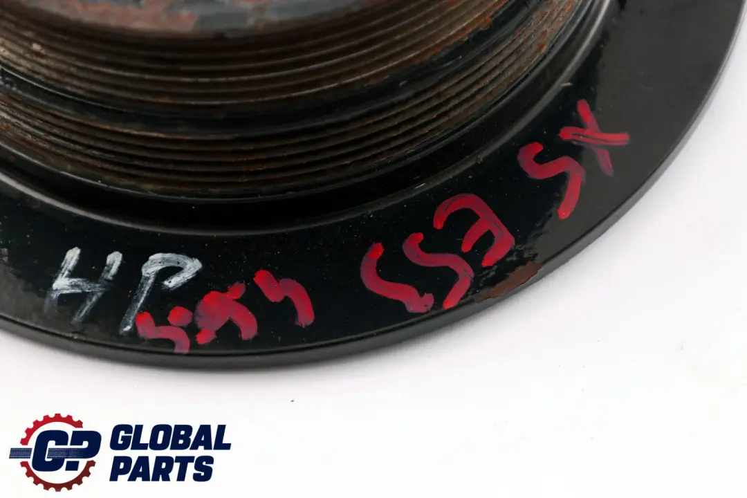 Vibration Damper Crankshaft Pulley to BMW X5 Series E53 with Part number 7513336 BMW X5 Series E53 Vibration Damper Crankshaft Pulley - SKU 7513336 - Part number 7513336