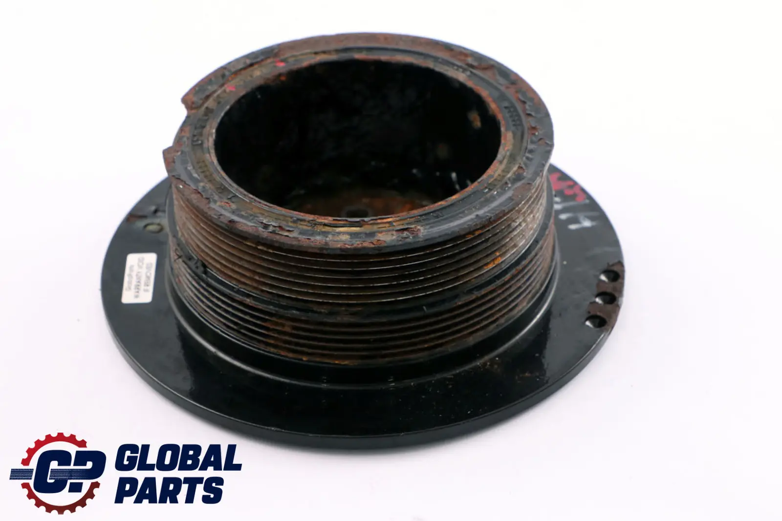 BMW X5 E53 Amortiguador Vibración Polea Cigüeñal 7513336