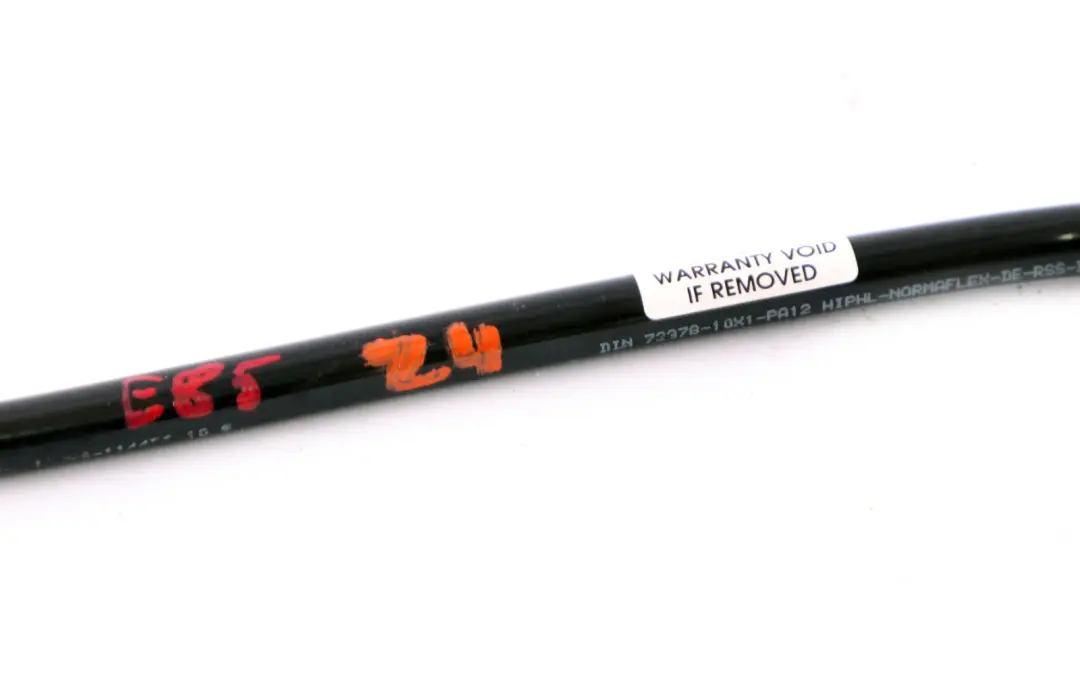 M54 Benzina Tankentl?ftungsleitung 751380 per BMW Z4 E85 Roadster 2.2i 2.5i 3.0i con numero di parte 7513805 BMW Z4 E85 Roadster 2.2i 2.5i 3.0i M54 Benzina Tankentl?ftungsleitung 751380 - SKU 7513805 - Numero di parte 7513805