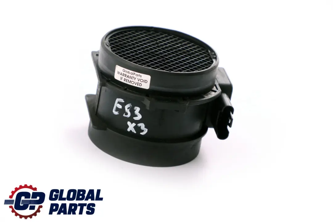 M54 Débitmètre massique à air chaud Essence pour BMW E46 E83 E65 E66 à propos du numéro de pièce 7513956 BMW E46 E83 E65 E66 M54 Débitmètre massique à air chaud Essence - SKU 7513956 - Numéro de pièce 7513956