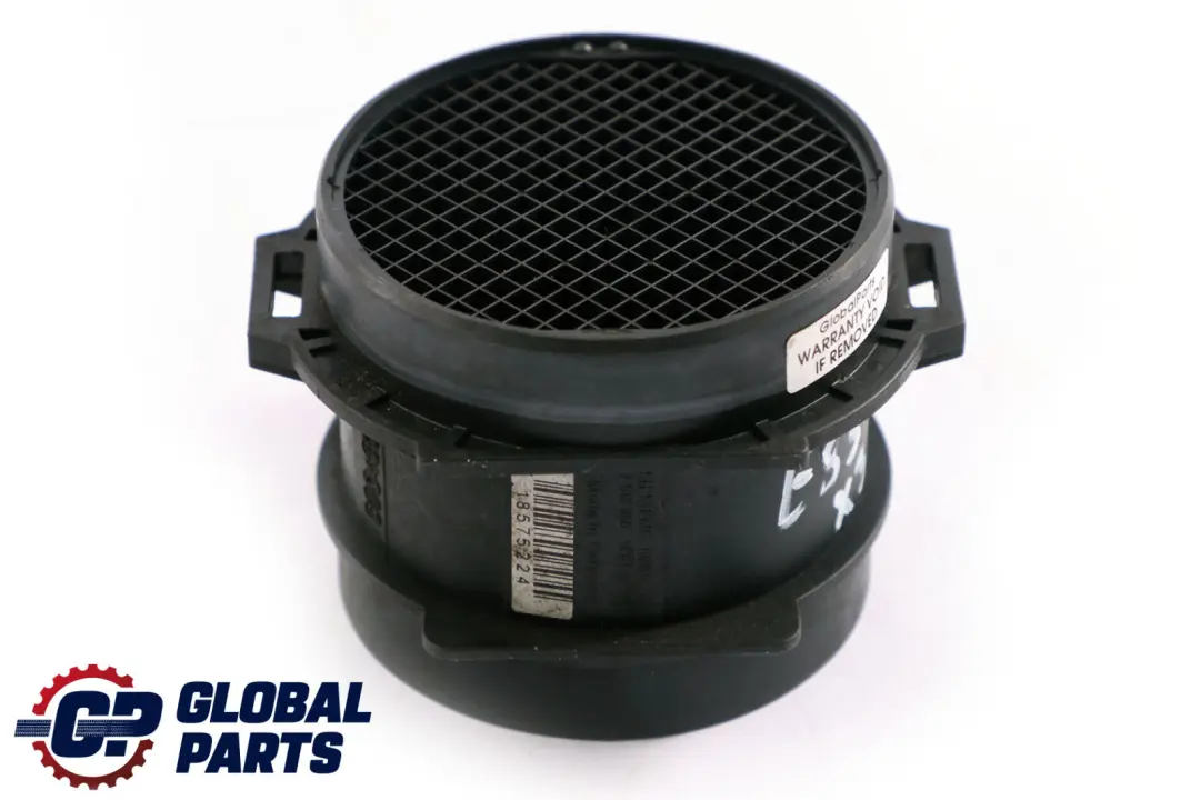 M54 Air Hot Mass Flow Meter Petrol to BMW E46 E83 E65 E66 with Part number 7513956 BMW E46 E83 E65 E66 M54 Air Hot Mass Flow Meter Petrol - SKU 7513956 - Part number 7513956