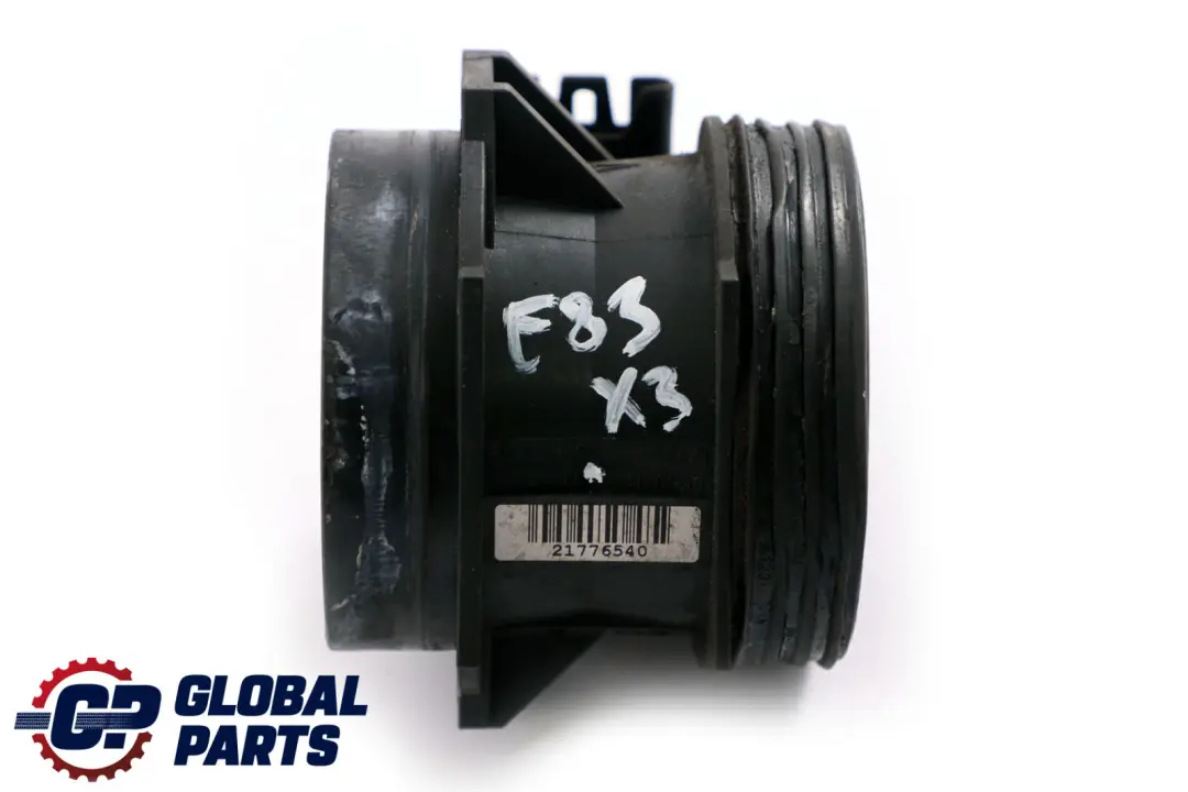 M54 Air Flow Meter to BMW E46 X3 E83 Z4 E85 Petrol with Part number 7513957 BMW E46 X3 E83 Z4 E85 Petrol M54 Air Flow Meter - SKU 7513957 - Part number 7513957