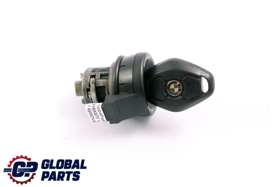 BMW 3 er E46 316i N42 116HP ECU Steuergerät DME EWS3 + Schlüssel - SKU 7513965-1 - Teilenummer 7513965