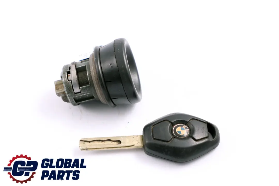 BMW 3 er E46 316i N42 116HP ECU Steuergerät DME EWS3 + Schlüssel - SKU 7513965-1 - Teilenummer 7513965