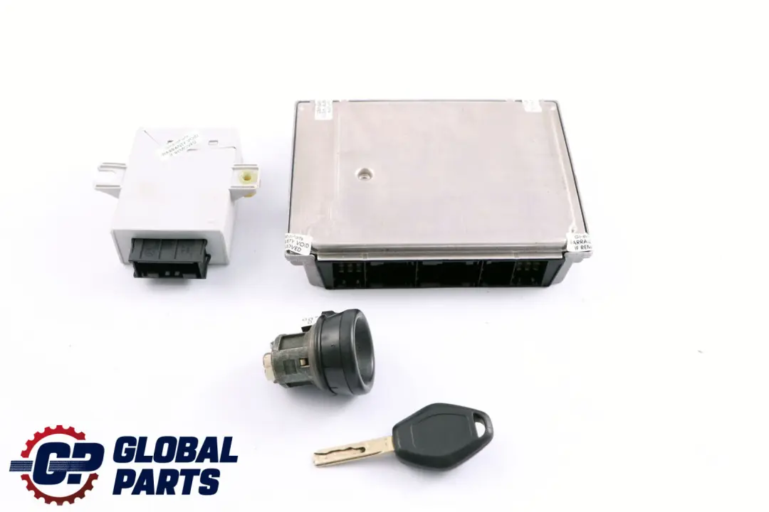 N42 116HP ECU Steuergerät DME EWS3 + Schlüssel für BMW 3 er E46 316i mit Teilenummer 7513965 BMW 3 er E46 316i N42 116HP ECU Steuergerät DME EWS3 + Schlüssel - SKU 7513965-1 - Teilenummer 7513965
