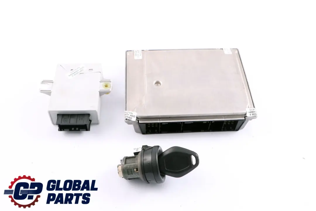 N42 116HP ECU Kit DME + EWS3 + Key Manual to BMW 3 Series E46 316i with Part number 7513965 BMW 3 Series E46 316i N42 116HP ECU Kit DME + EWS3 + Key Manual - SKU 7513965-1 - Part number 7513965