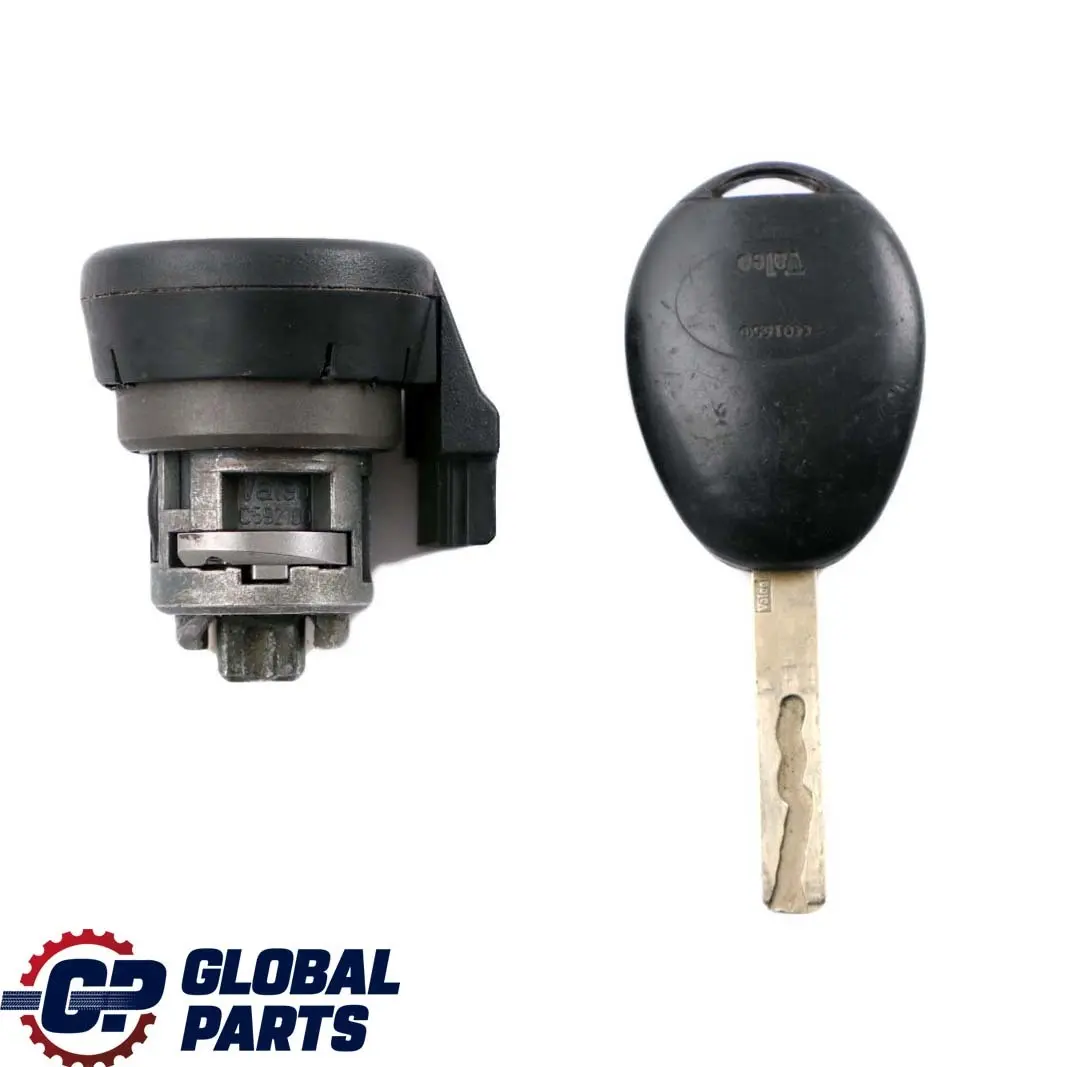 Mini Cooper R50 W10 116HP Engine ECU Kit DME + EWS + Key Manual - SKU 7513981-1 - Part number 7513981