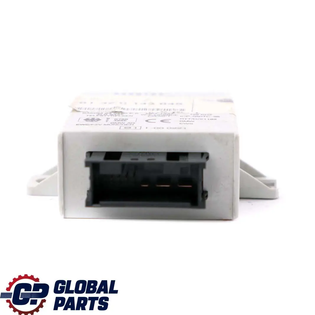 Mini Cooper R50 W10 116HP Engine ECU Kit DME + EWS + Key Manual - SKU 7513981-1 - Part number 7513981