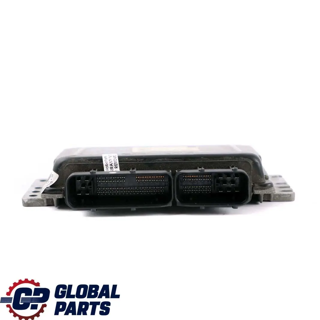 Mini Cooper R50 W10 116HP Engine ECU Kit DME + EWS + Key Manual - SKU 7513981-1 - Part number 7513981