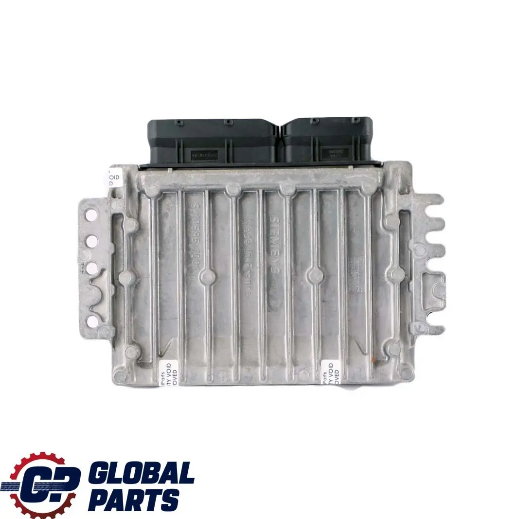 Mini Cooper R50 W10 116HP Engine ECU Kit DME + EWS + Key Manual - SKU 7513981-1 - Part number 7513981