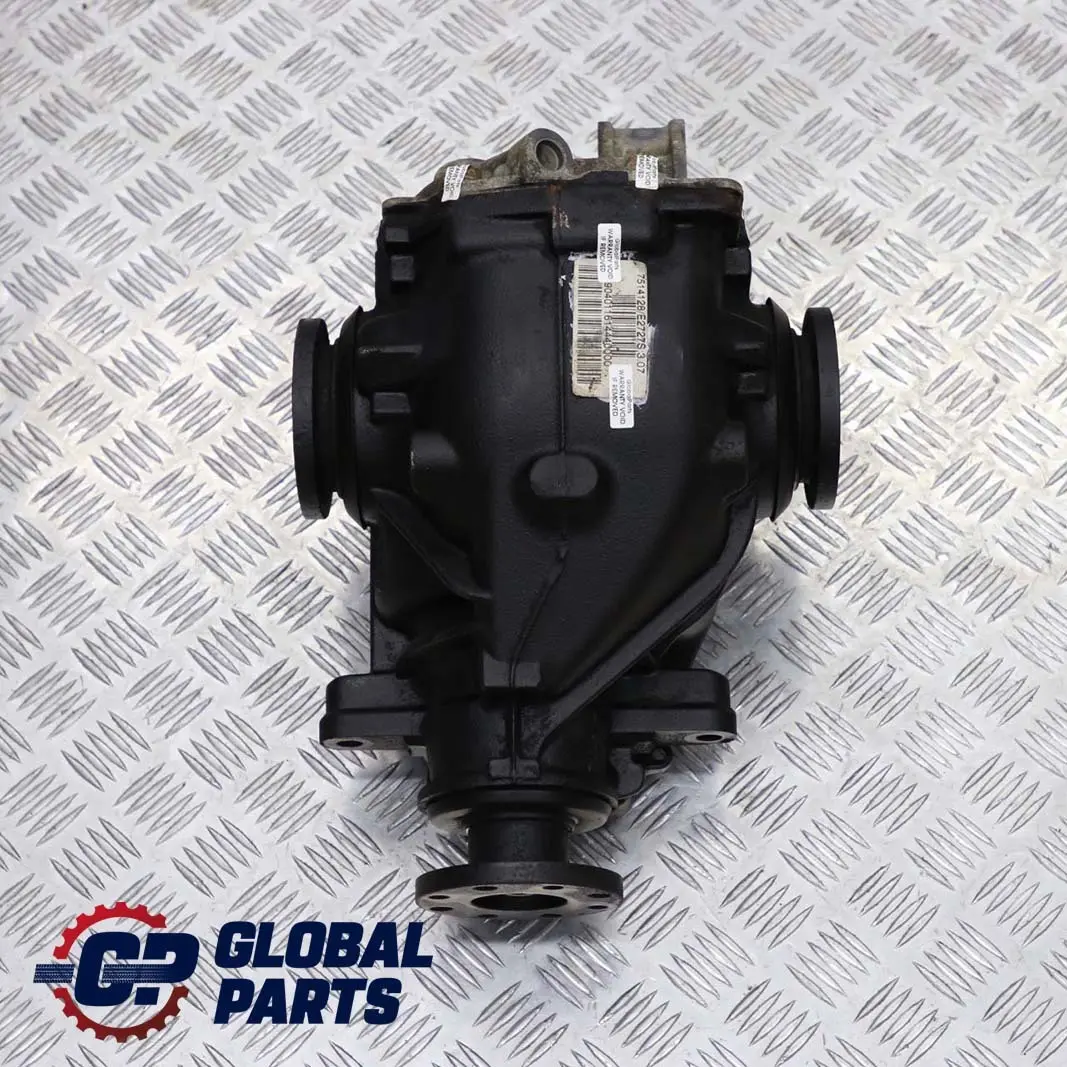 BMW Z4 E85 3.0i M54 Rear Differential Diff 3,07 Ratio WARRANTY - SKU 7514129 - Part number 7514128
