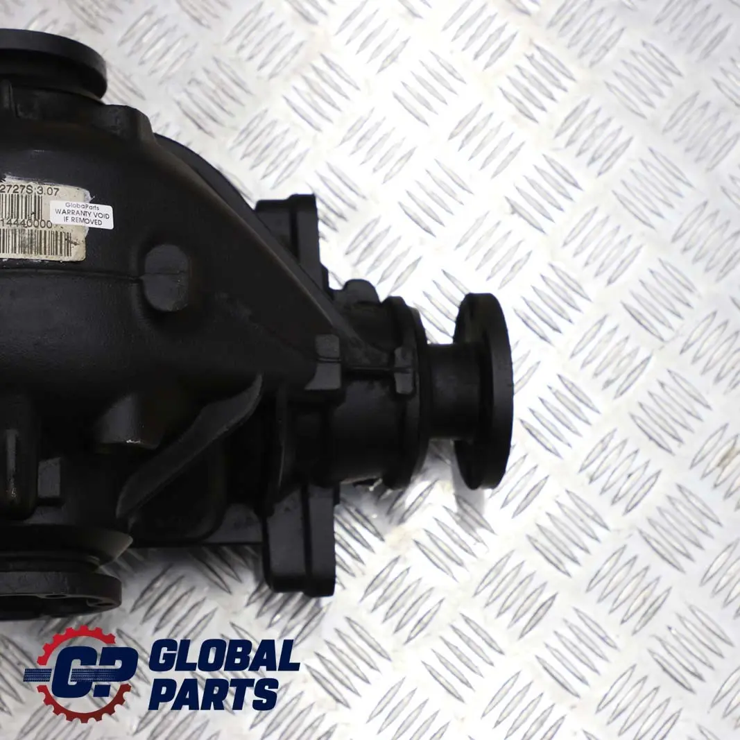 BMW Z4 E85 3.0i M54 Rear Differential Diff 3,07 Ratio WARRANTY - SKU 7514129 - Part number 7514128