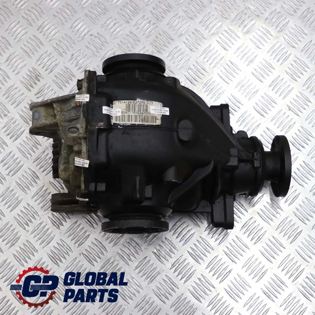 BMW Z4 E85 3.0i M54 Rear Differential Diff 3,07 Ratio WARRANTY - SKU 7514129 - Part number 7514128