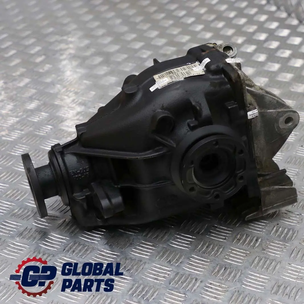 BMW Z4 E85 3.0i M54 Rear Differential Diff 3,07 Ratio WARRANTY - SKU 7514129 - Part number 7514128
